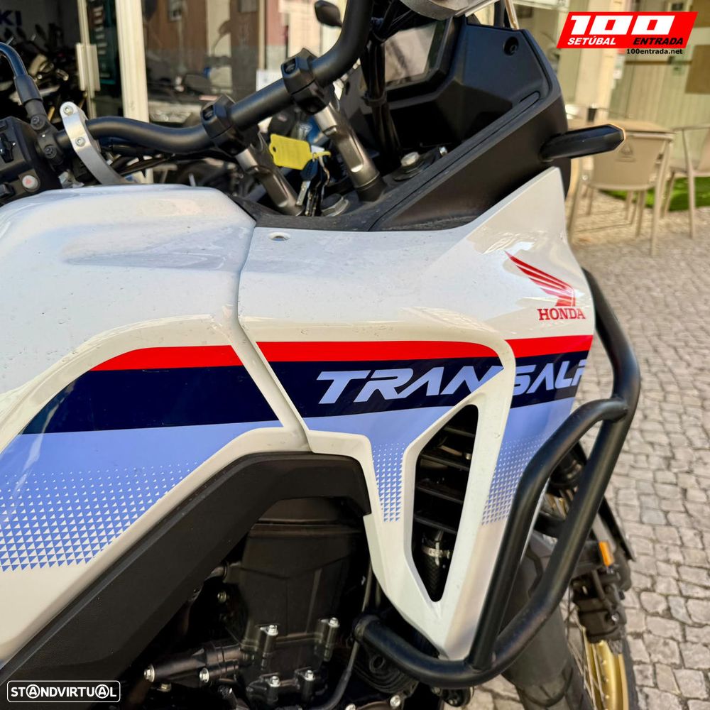 Honda Transalp XL 750 - 10