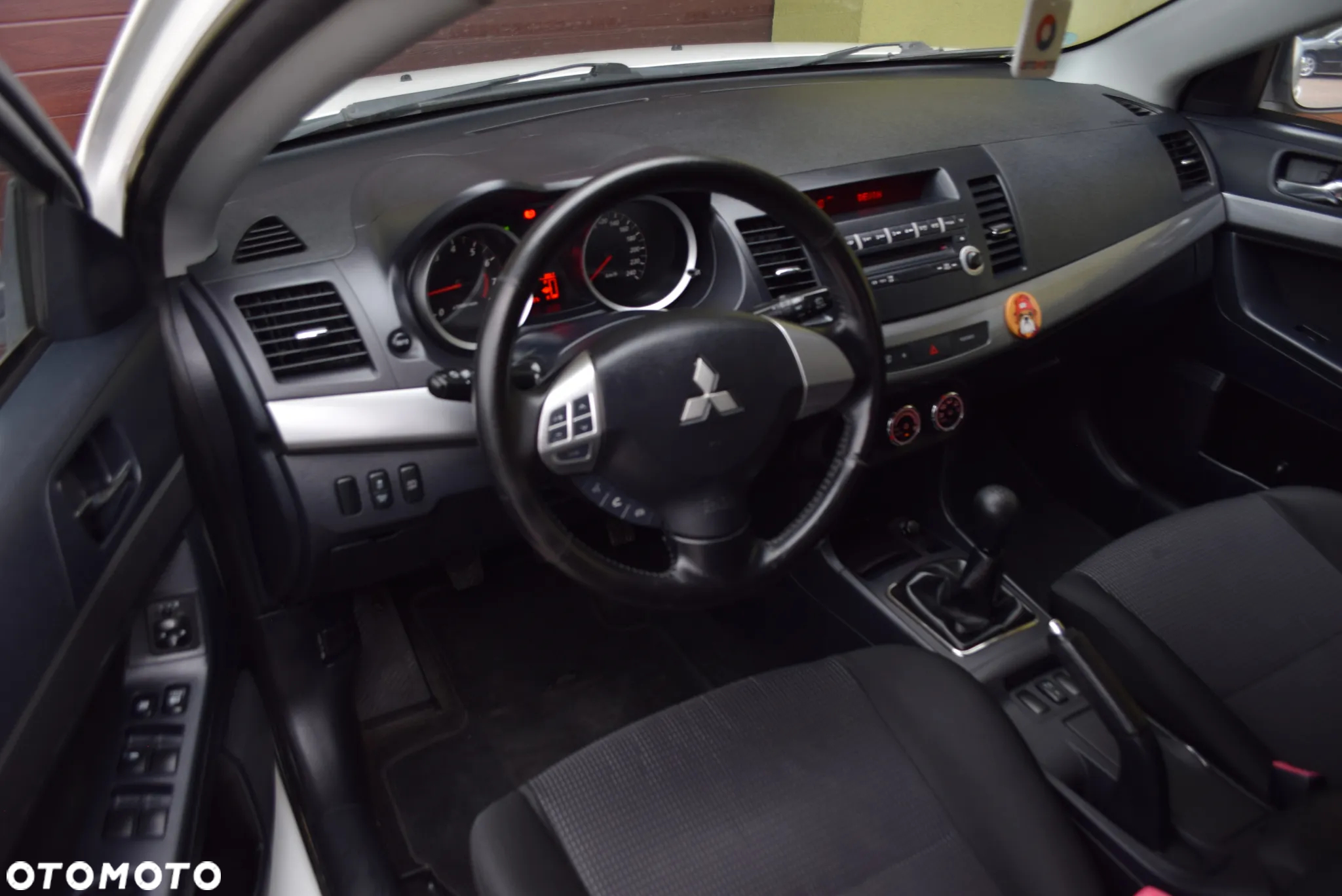 Mitsubishi Lancer Sportback 1.6 ClearTec Plus - 12