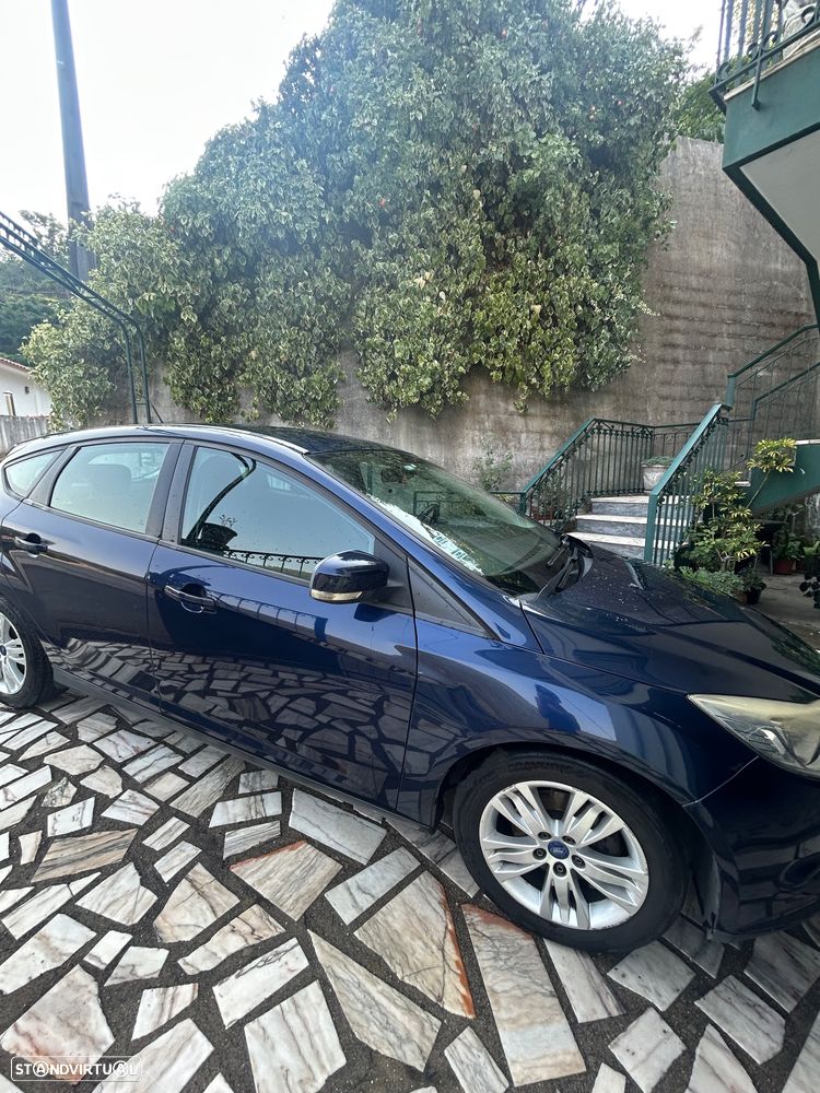 Ford Focus - 2