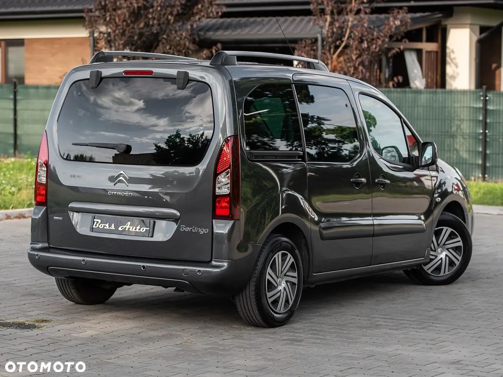 Citroën Berlingo Multispace BlueHDi 100 S&S SELECTION - 13