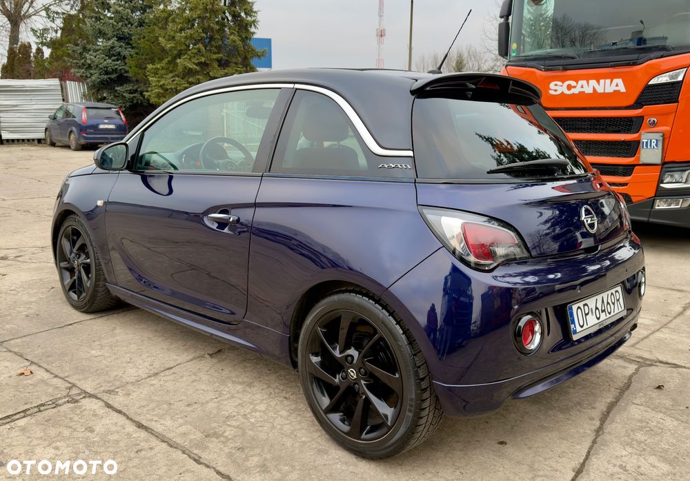 Opel Adam 1.4 Black Jack S&S - 6
