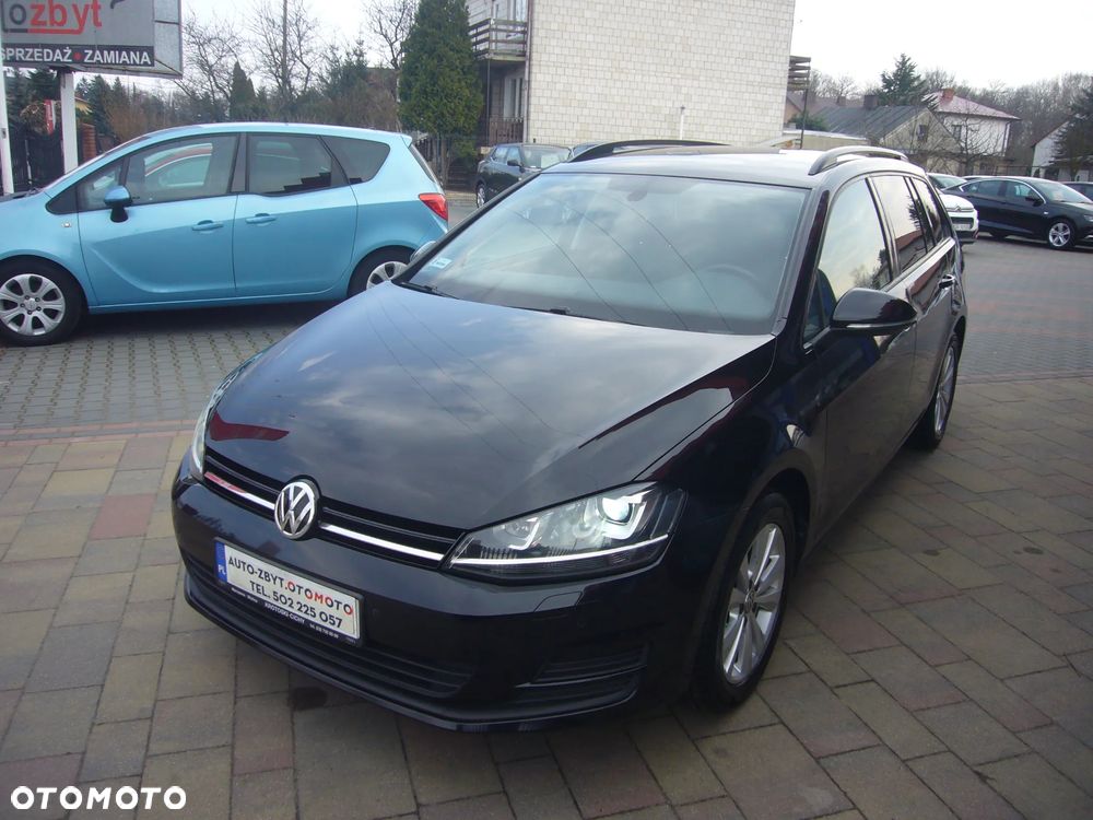 Volkswagen Golf 1.6 TDI BMT Highline - 2