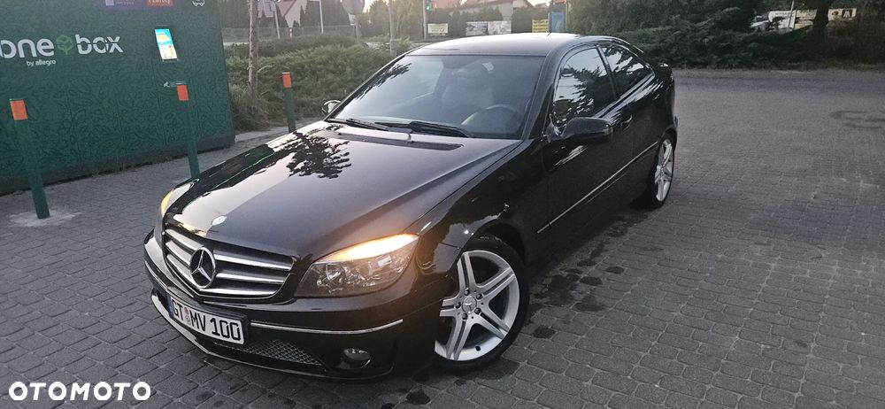 Mercedes-Benz CLC - 9