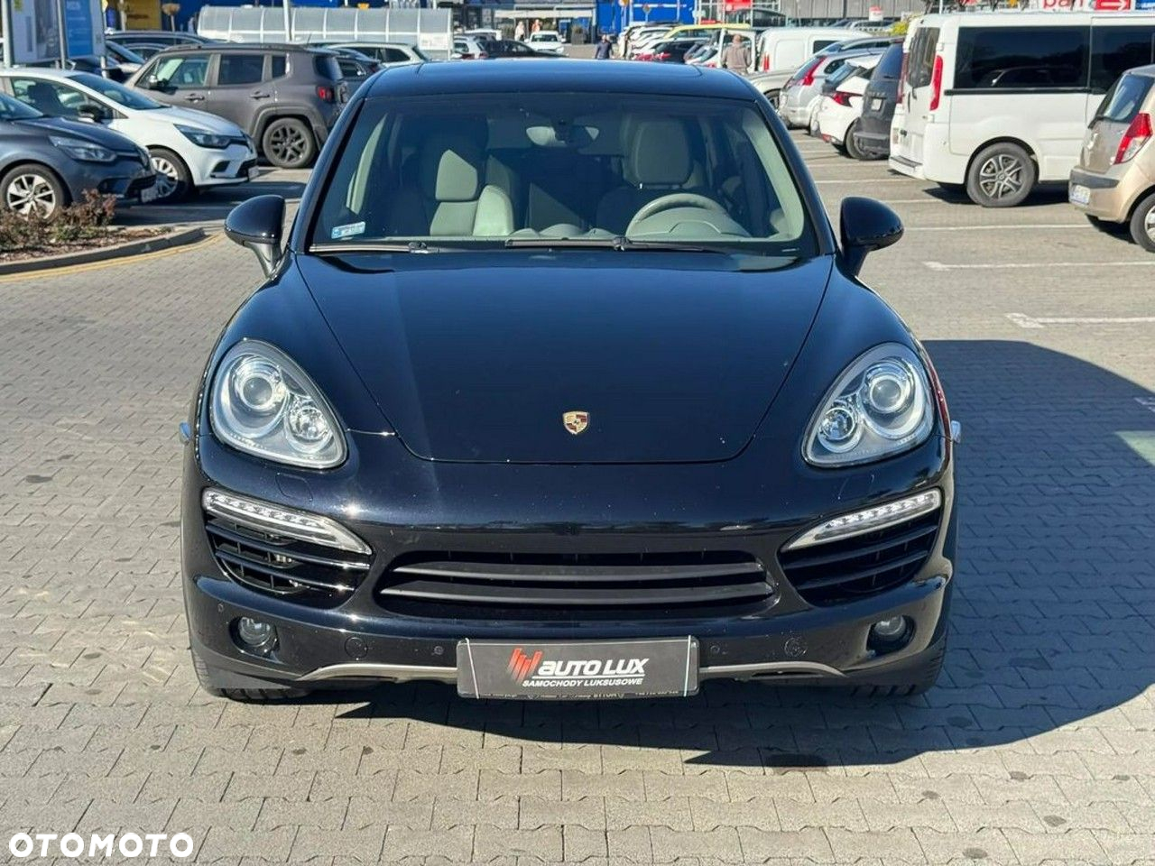 Porsche Cayenne Diesel - 10