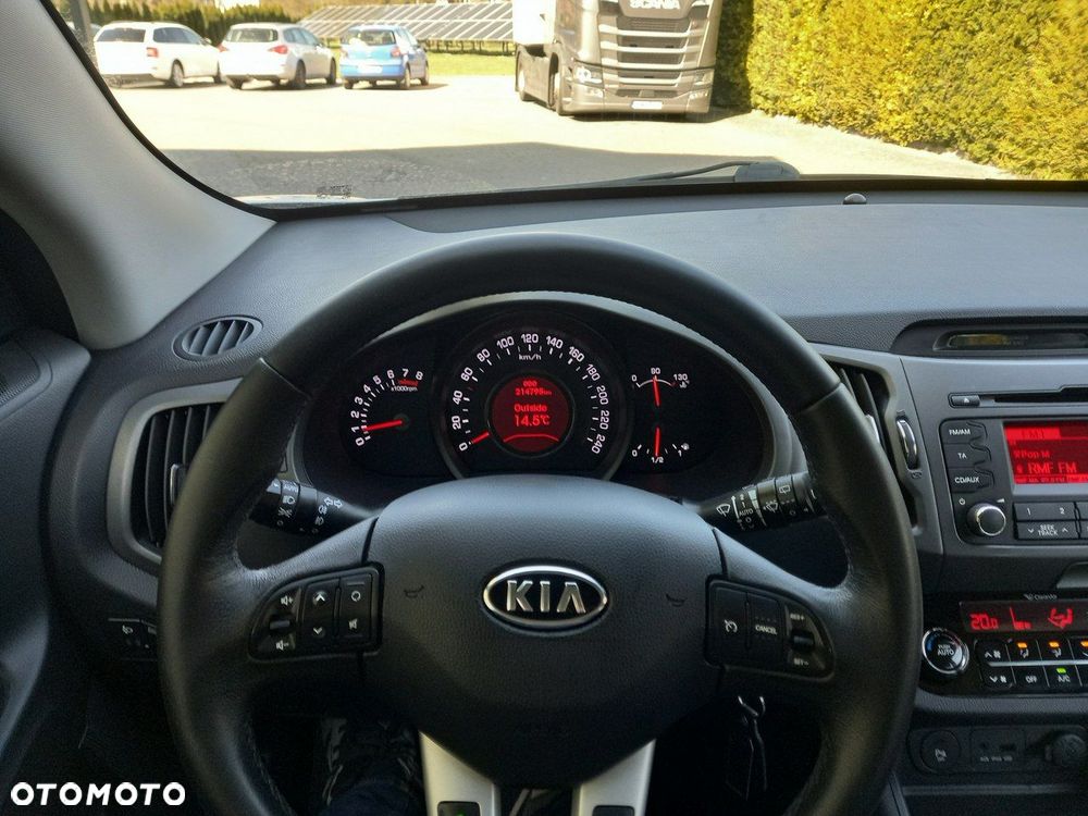 Kia Sportage 1.6 GDI Business Line 2WD - 32