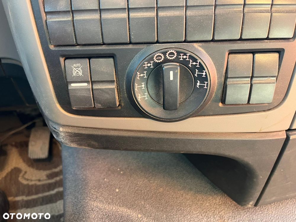 MAN 41.420, Napęd 8x8, Manual, Stan BDB - 20