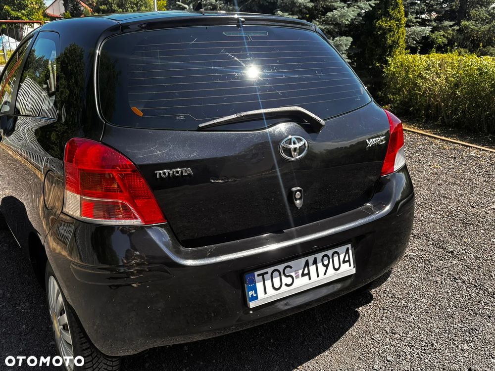 Toyota Yaris 1.0 Luna A/C - 5