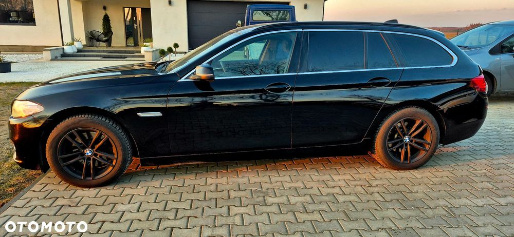 BMW Seria 5 520d Sport-Aut - 5