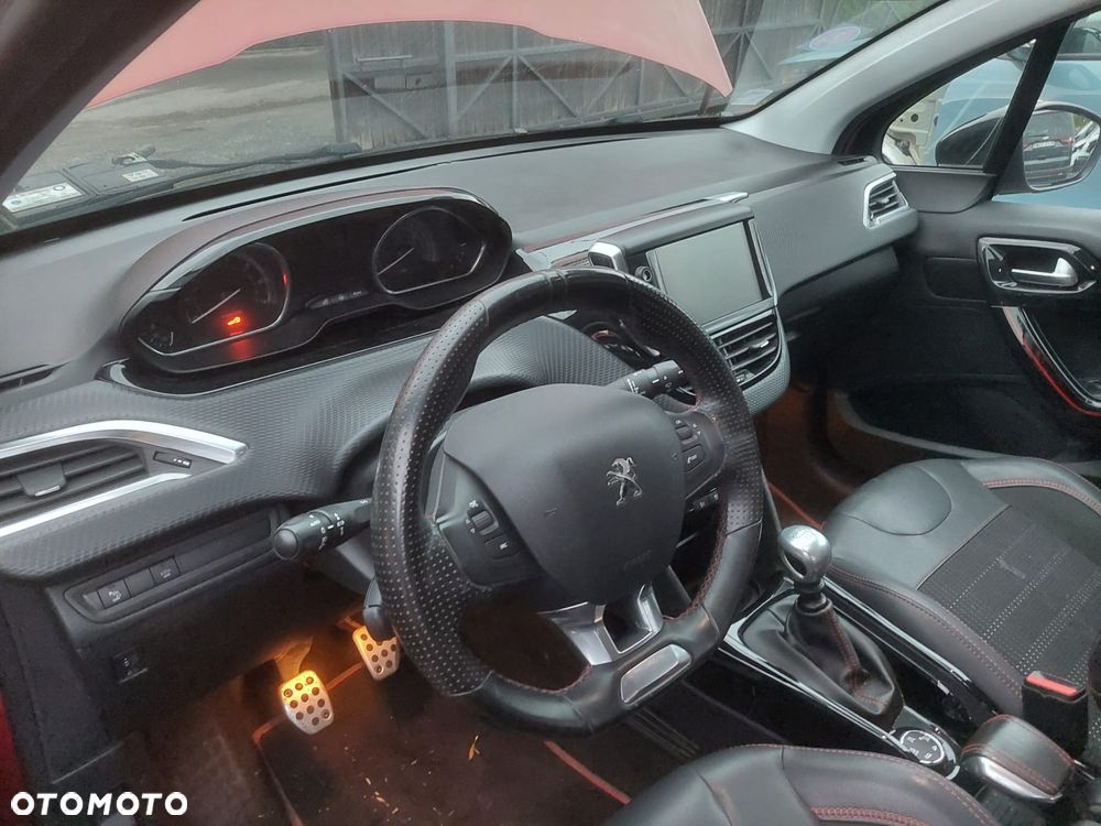 Peugeot 2008 PureTech 110 Stop&Start GT-Line Edition - 15