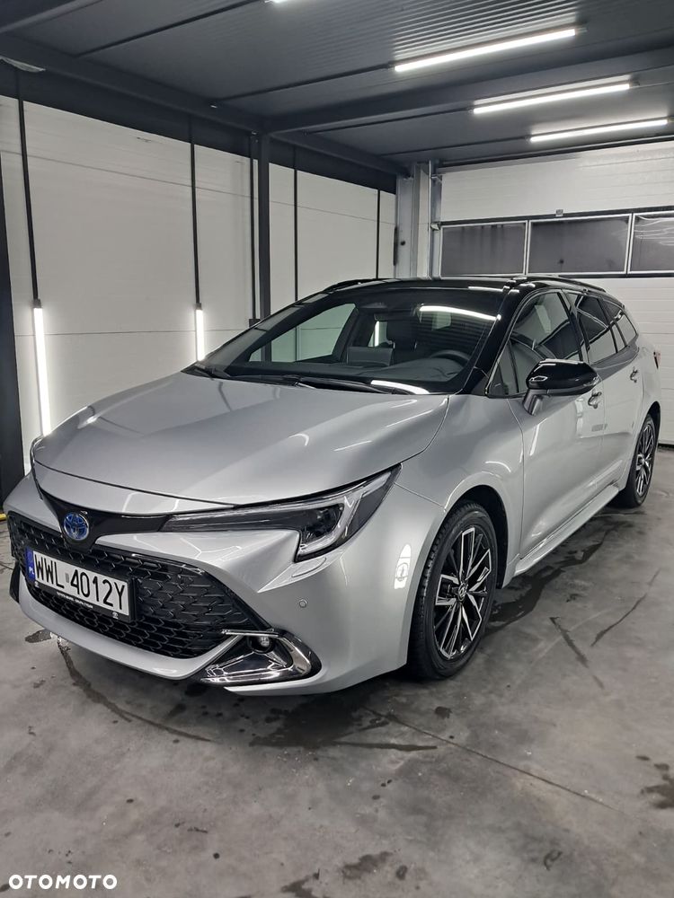 Toyota Corolla 1.8 Hybrid Executive - 1