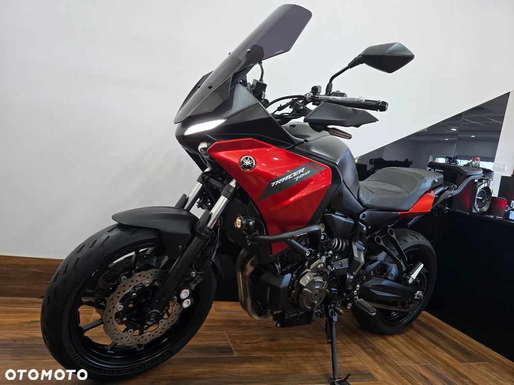 Yamaha Tracer - 7