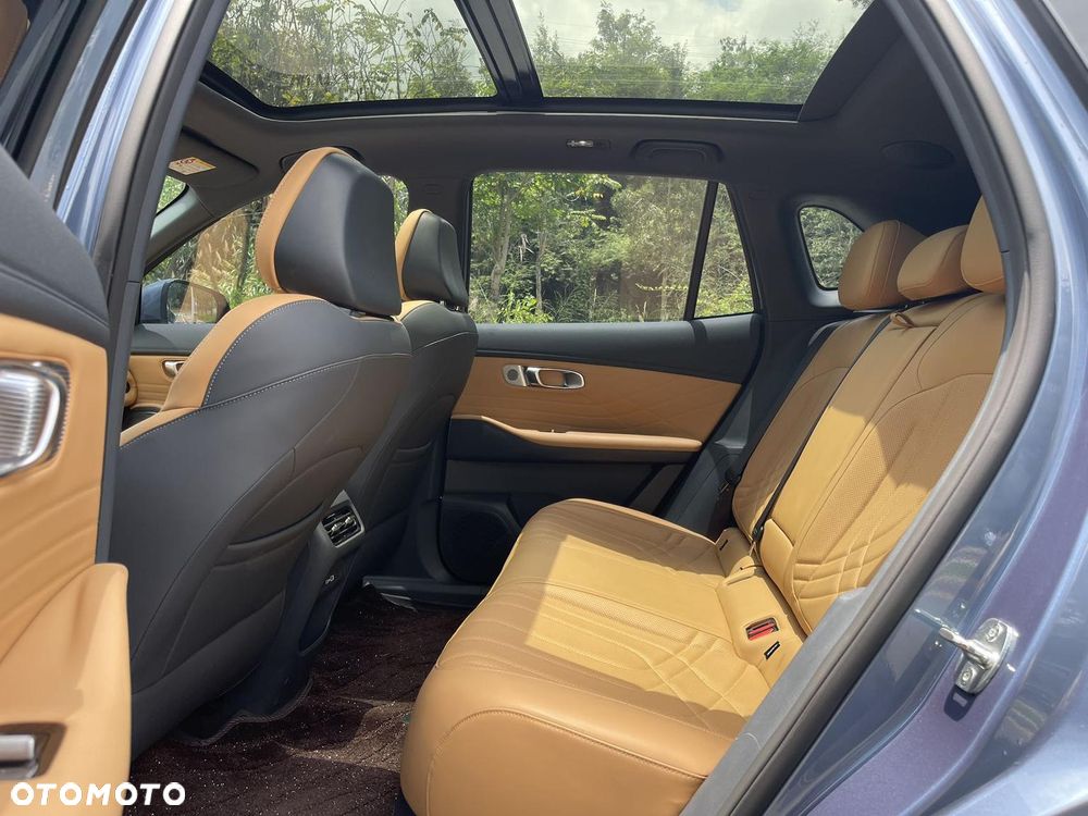 Geely Starray EM-i 1.5 PHEV Pro - 7