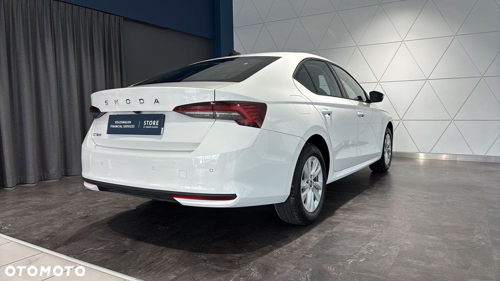 Skoda Octavia 1.5 TSI mHEV Edition 130 Essence DSG - 6
