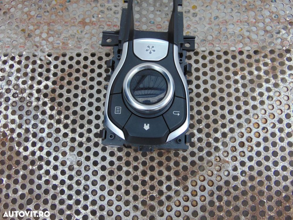 Joystick navigatie Renault Espace 5 cod 253b08895r Talisman Megane 4 - 1