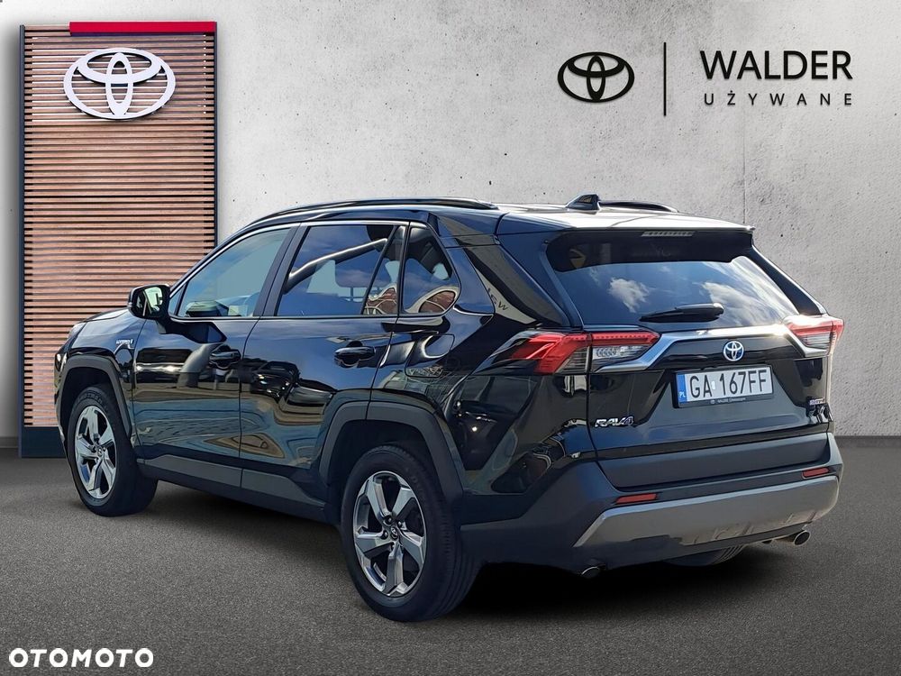 Toyota RAV4 2.5 Hybrid Comfort 4x2 - 3