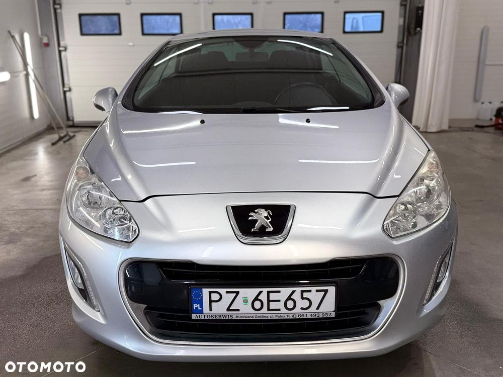 Peugeot 308 CC - 16