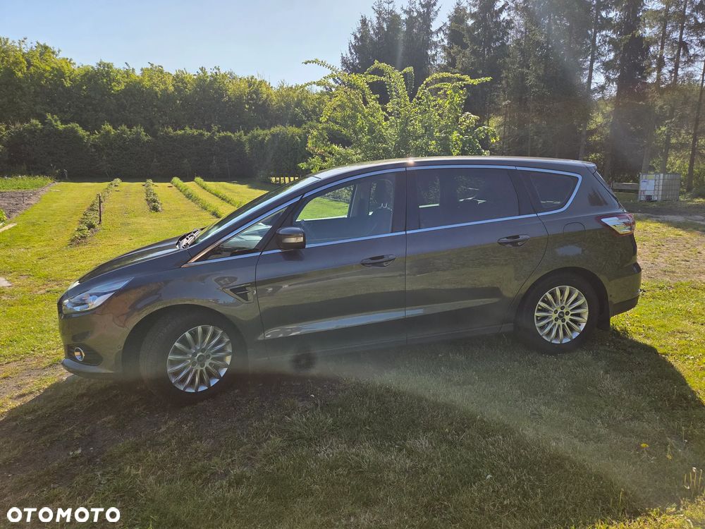 Ford S-Max 2.0 TDCi Trend PowerShift - 8