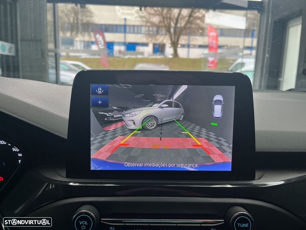 Ford Focus 1.5 EcoBlue S&S ST-LINE - 15