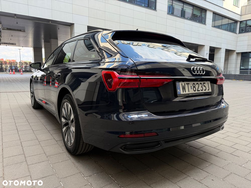 Audi A6 Avant 40 TDI mHEV Sport S tronic - 7