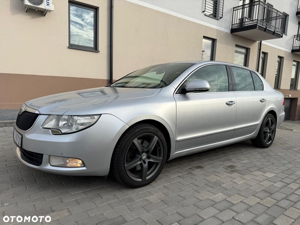 Skoda Superb - 8