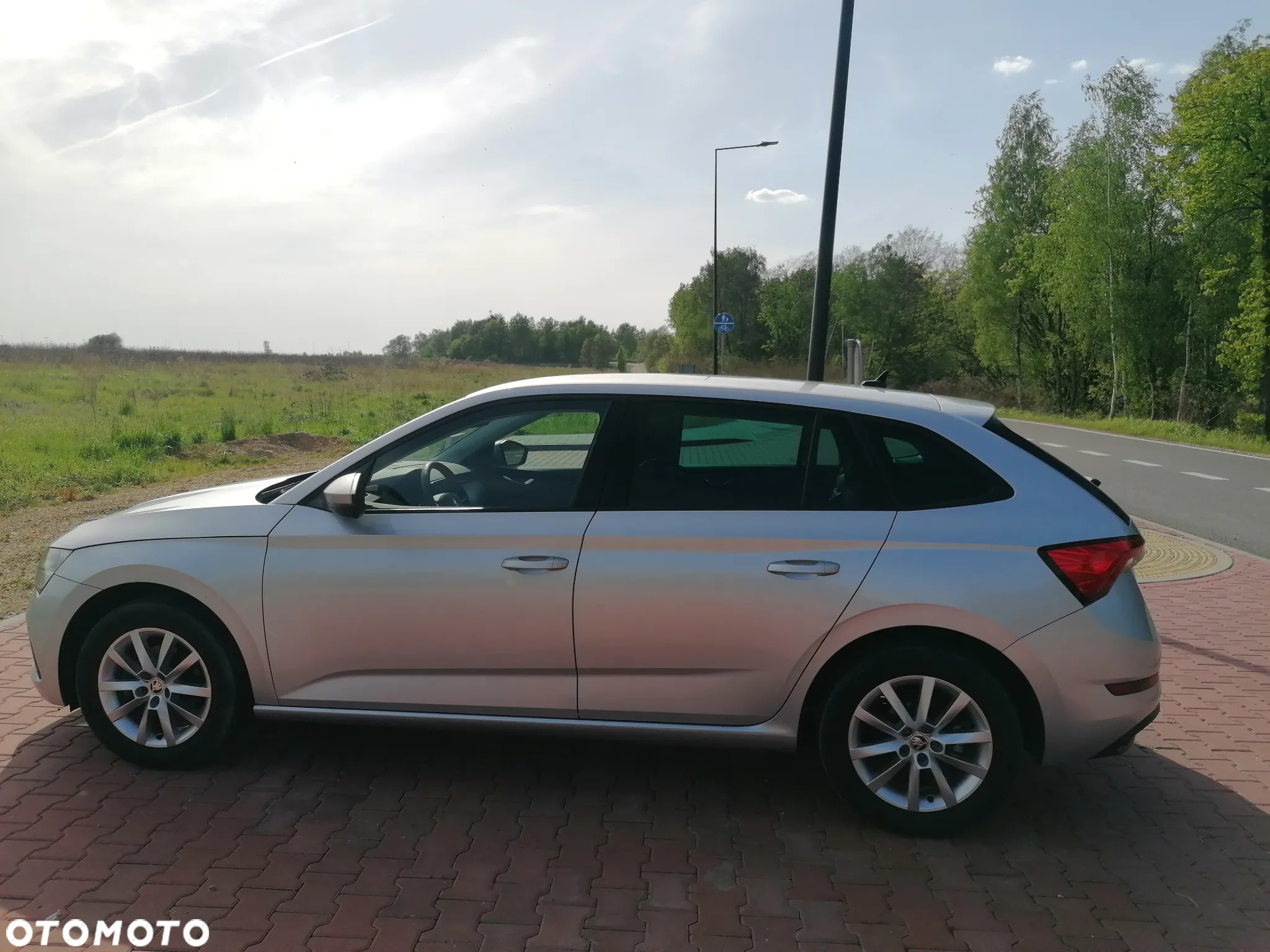 Skoda Scala 1.0 TSI Style DSG - 4