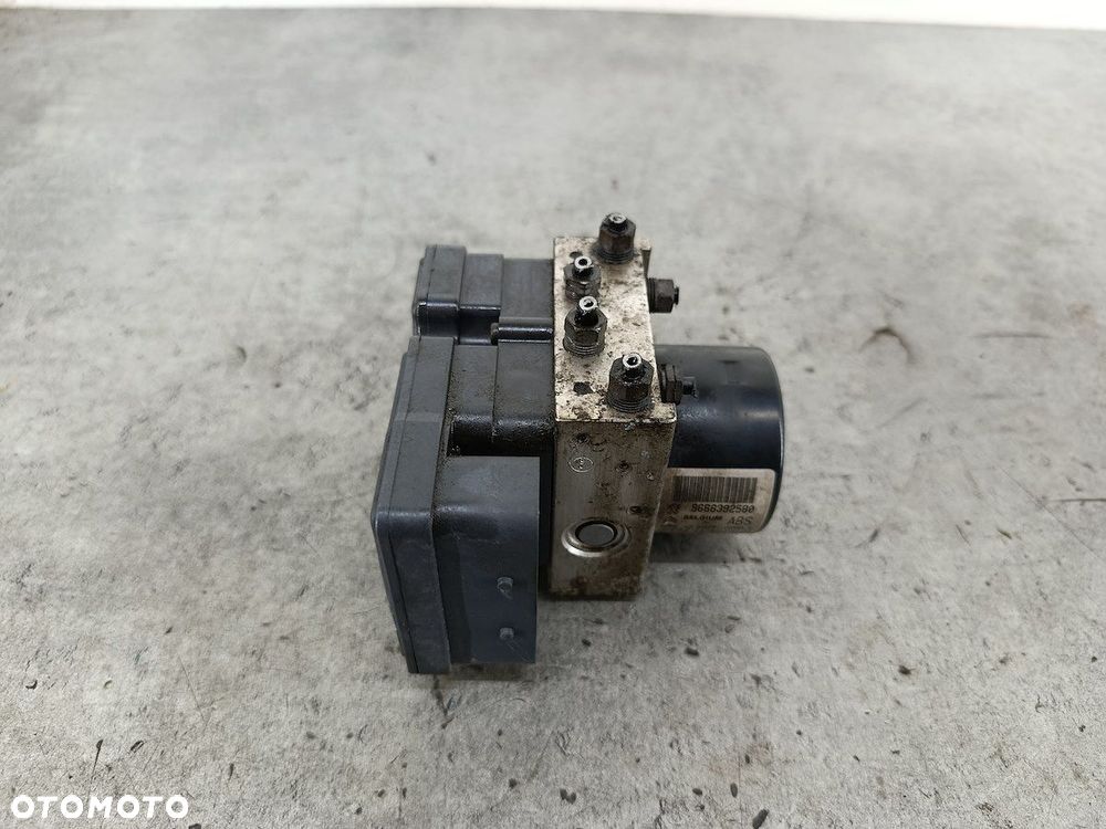 POMPA ABS CITROEN C3 II 9666392580  10.0207-0200.4  10.0970-1167.3 ATE 1.4 - 1