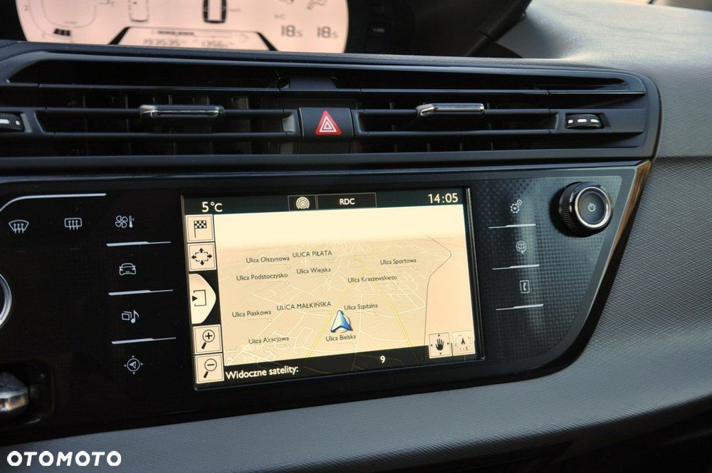 Citroën C4 Grand Picasso - 33