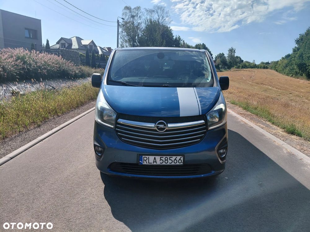 Opel Vivaro L2H1 2,9t Edition Premium - 13