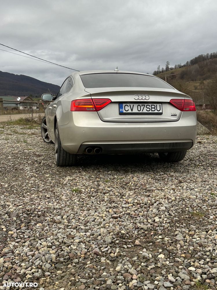 Audi A5 2.0 TDI Sportback quattro DPF - 3