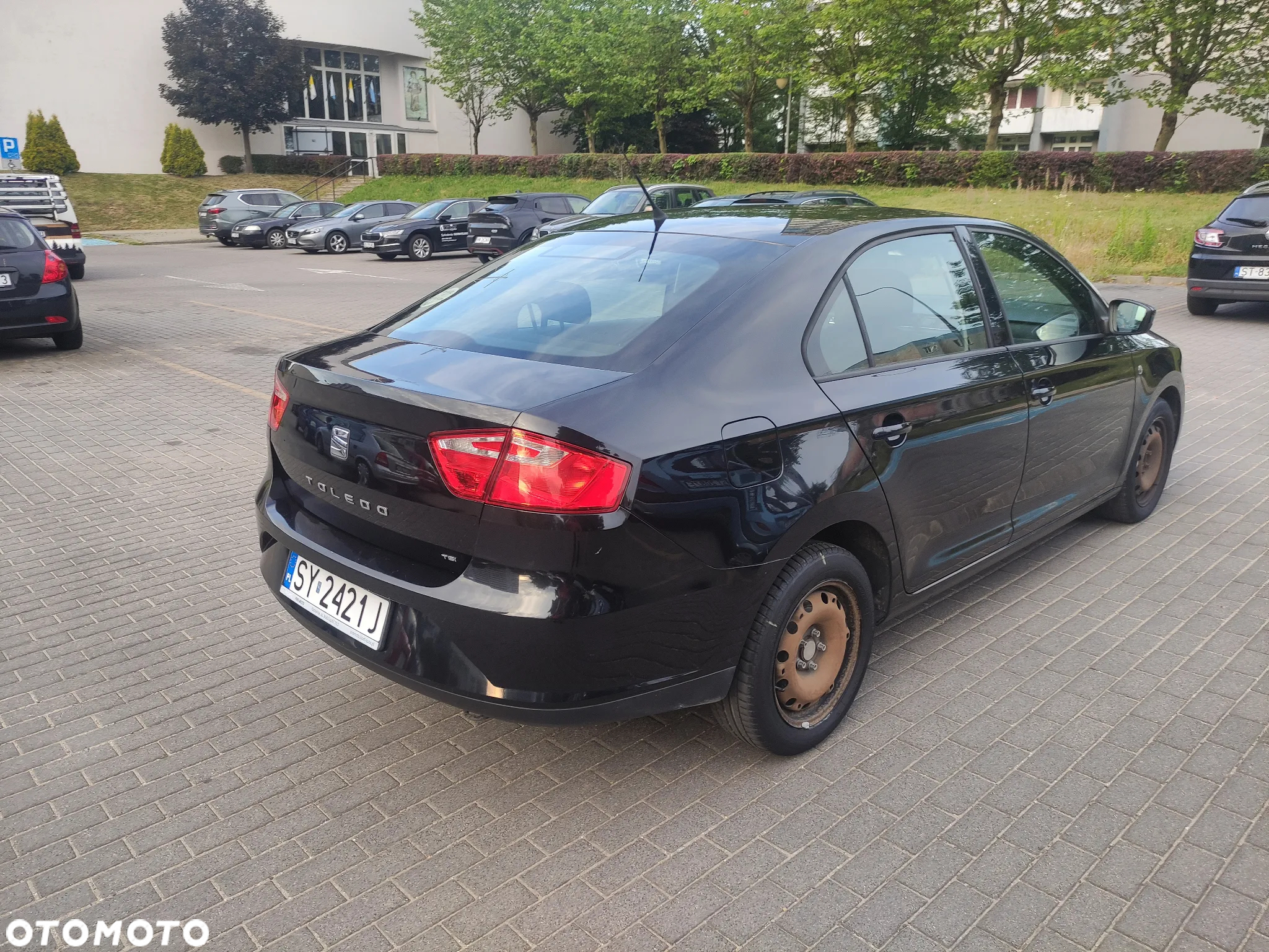 Seat Toledo 1.2 TSI Reference - 6