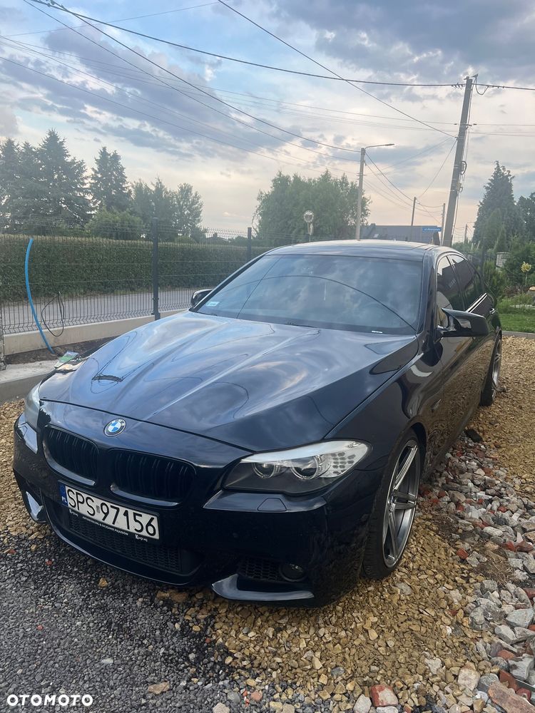BMW Seria 5 535i xDrive Sport-Aut - 1