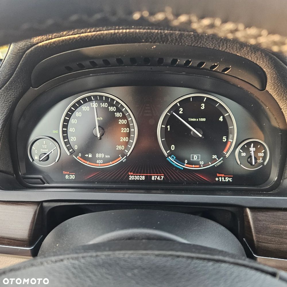 BMW Seria 7 740d xDrive - 7