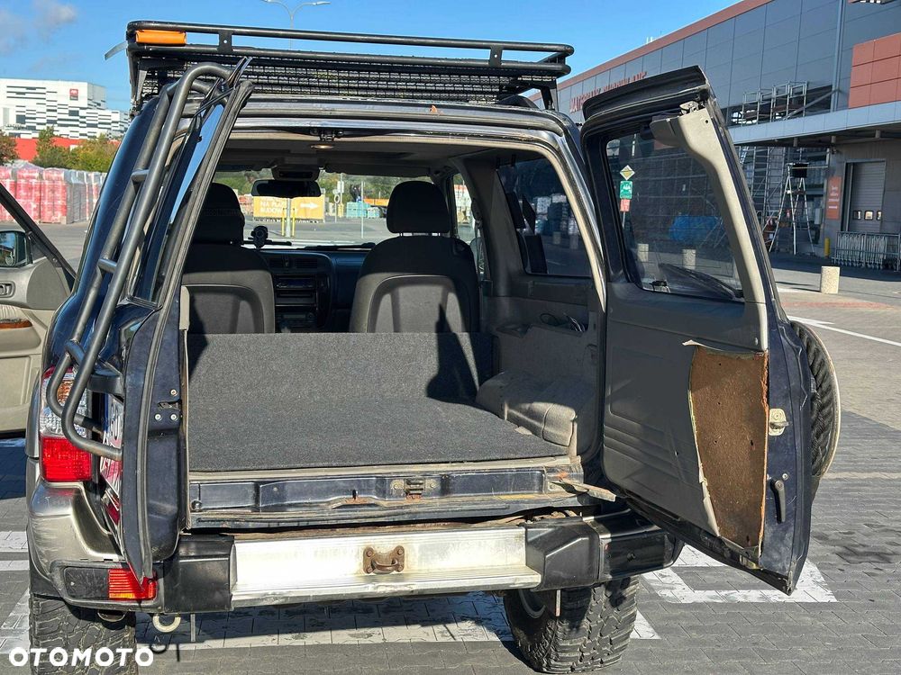 Nissan Patrol - 8