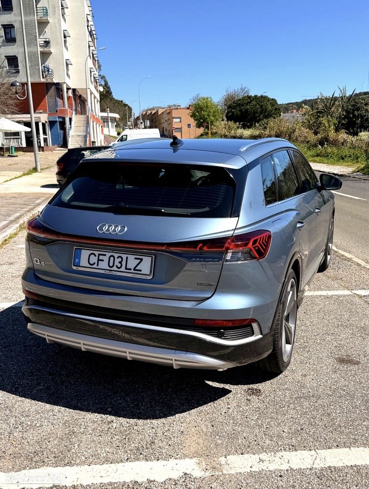 Audi Q4 e-tron - 2
