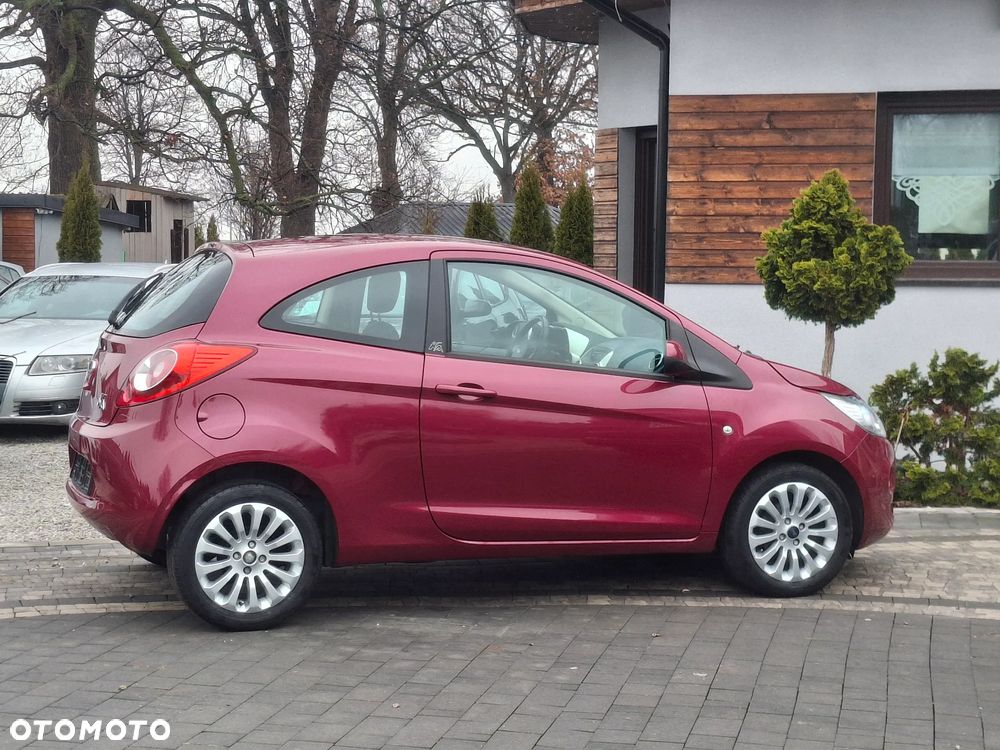 Ford KA 1.2 Titanium+ EU5 - 21