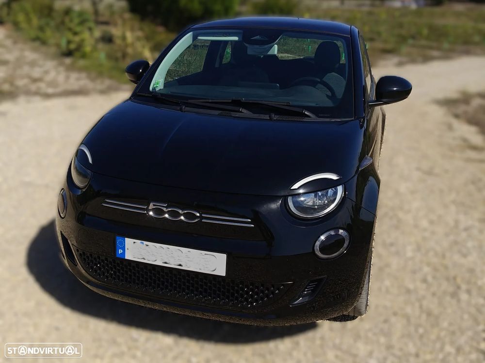 Fiat 500e 42kWh ICON - 11