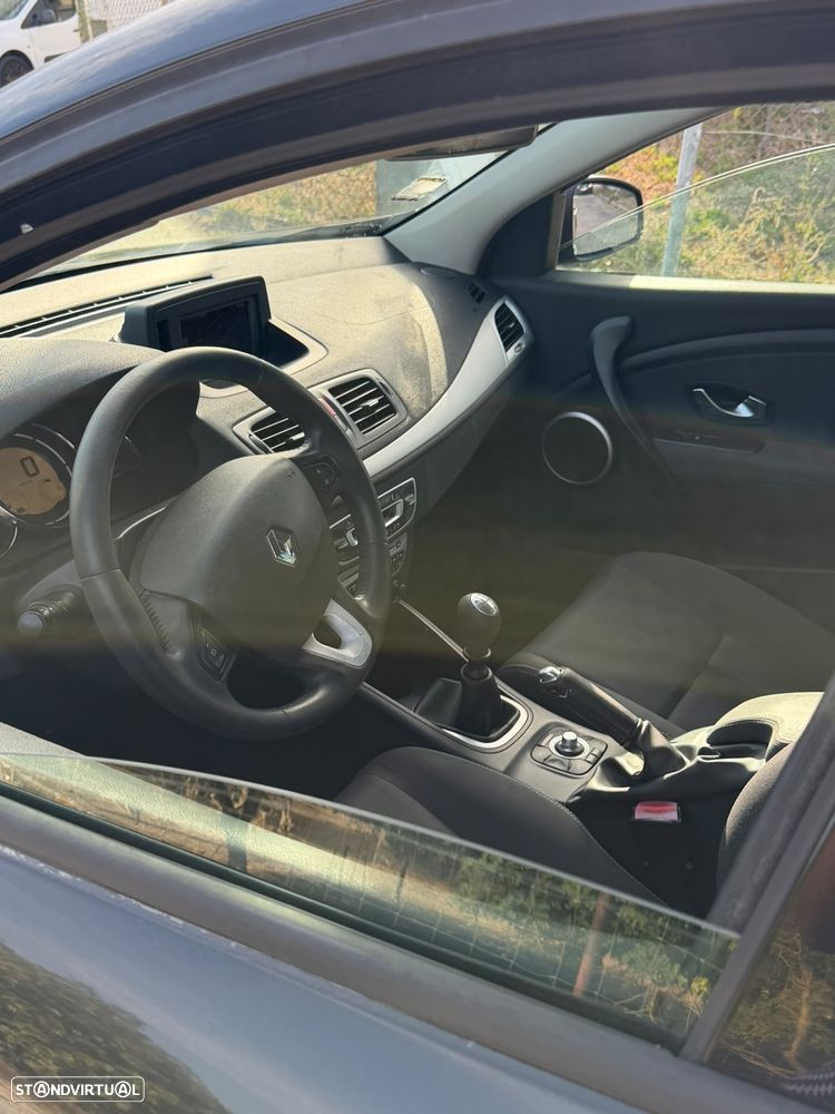 Renault Mégane Sport Tourer - 9