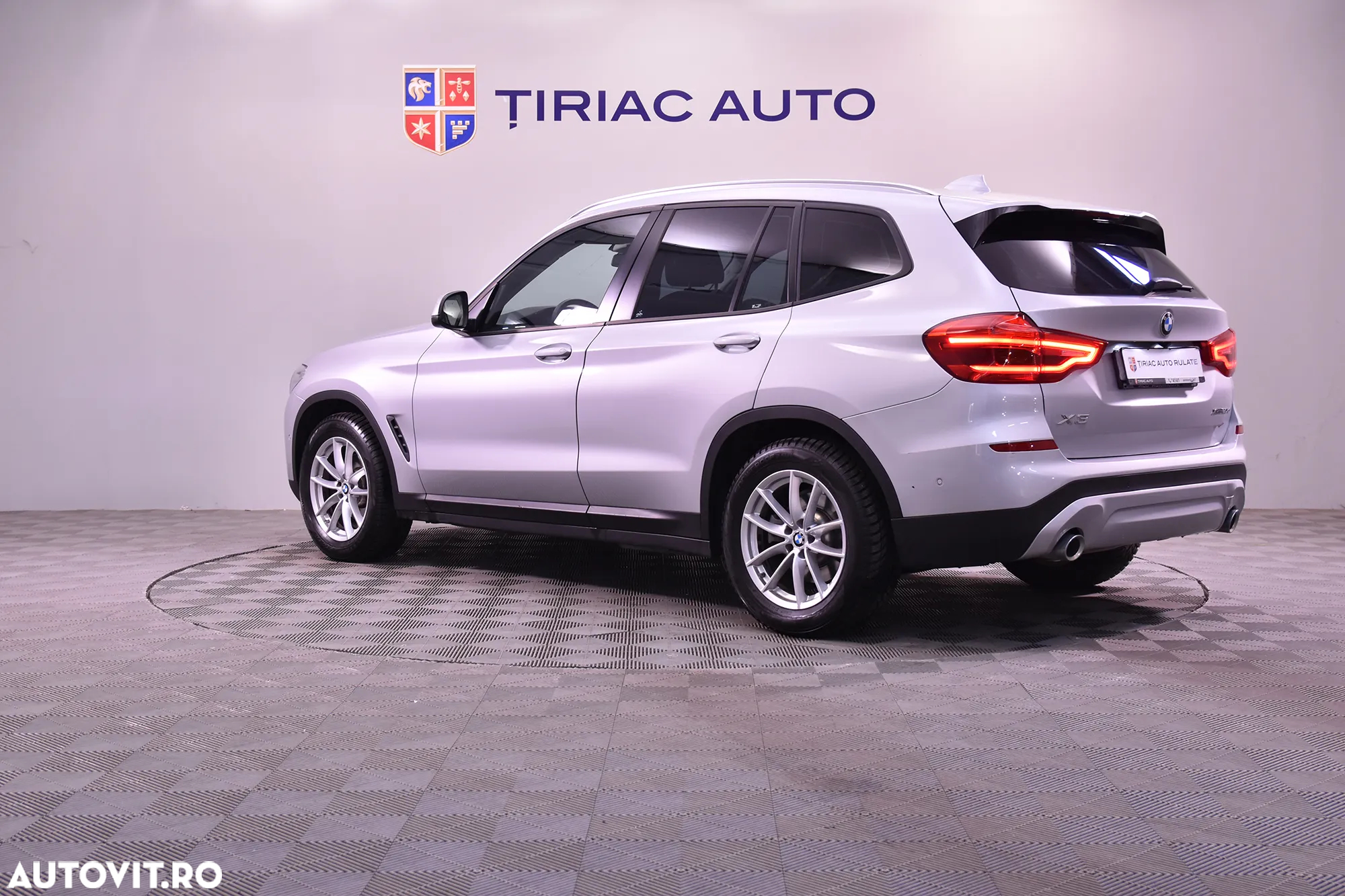 BMW X3 - 3