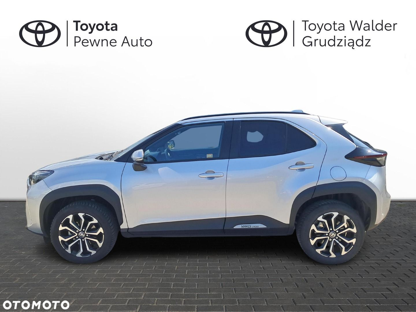 Toyota Yaris Cross - 2