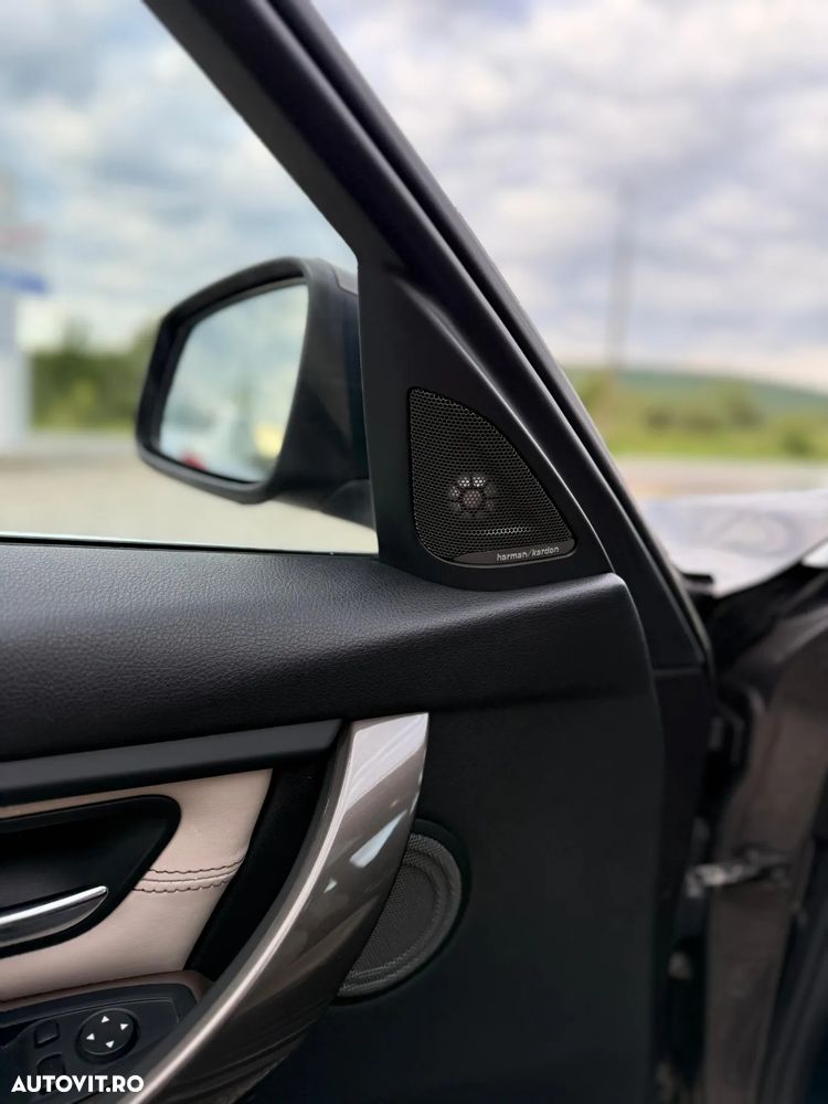 BMW Seria 3 320d Aut. - 16