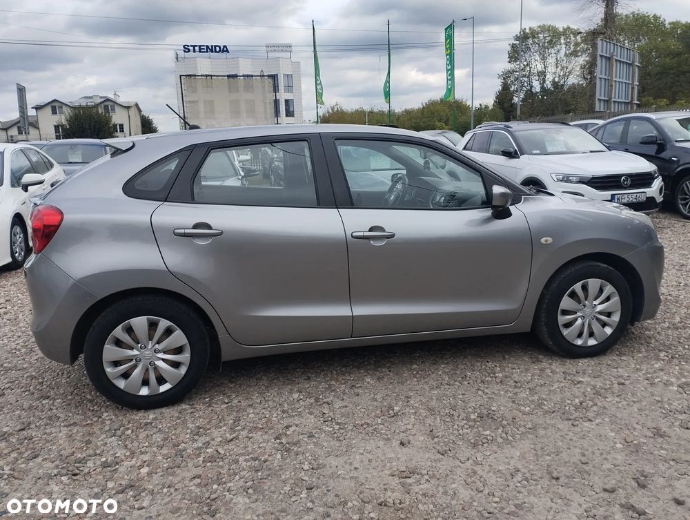 Suzuki Baleno 1.2 Comfort - 10