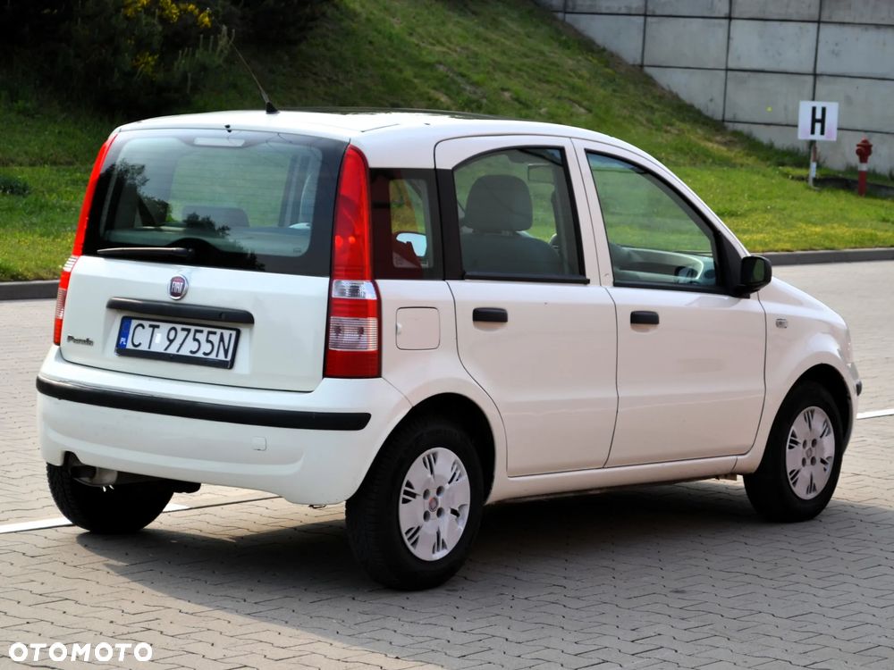Fiat Panda 1.2 Emotion - 2