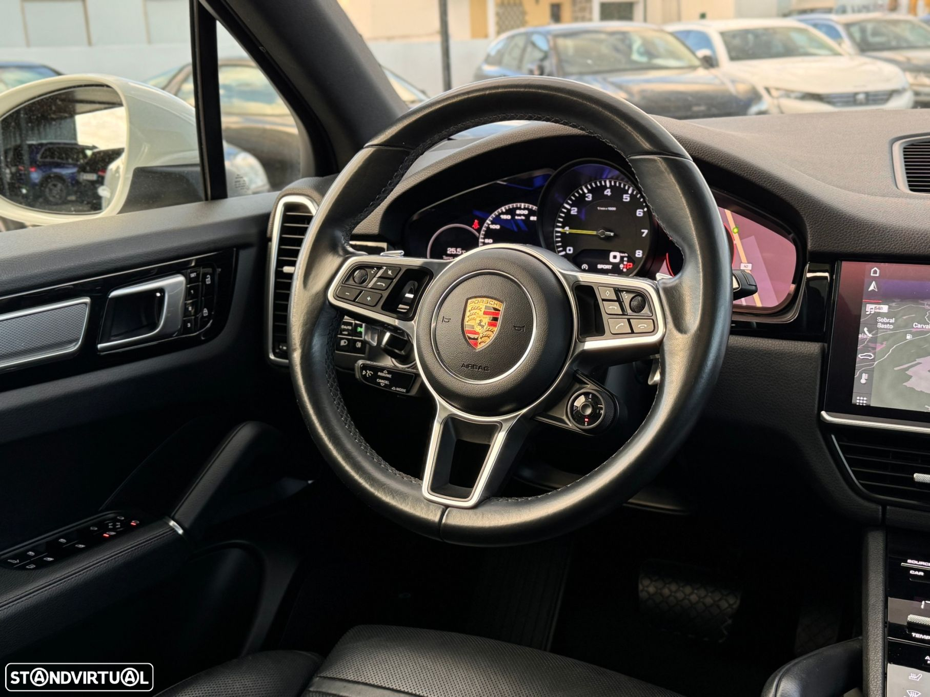 Porsche Cayenne E-Hybrid - 26