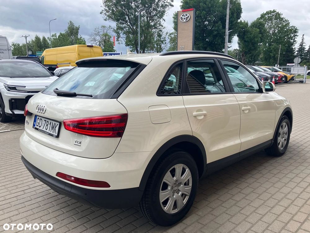 Audi Q3 2.0 TDI Quattro Prime Line S tronic - 11