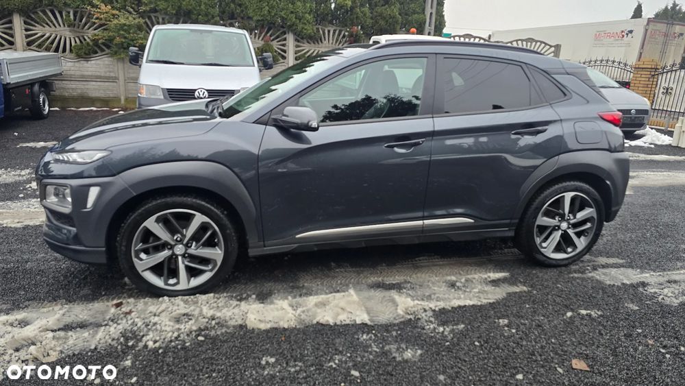 Hyundai Kona 1.6 CRDi DCT Premium - 12