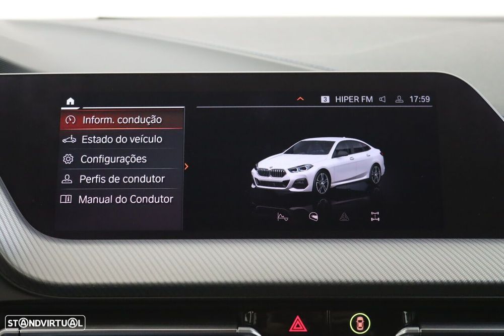 BMW 216 Gran Coupé d Pack Desportivo M - 27