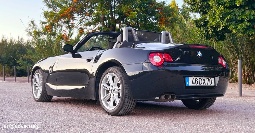BMW Z4 3.0 - 4