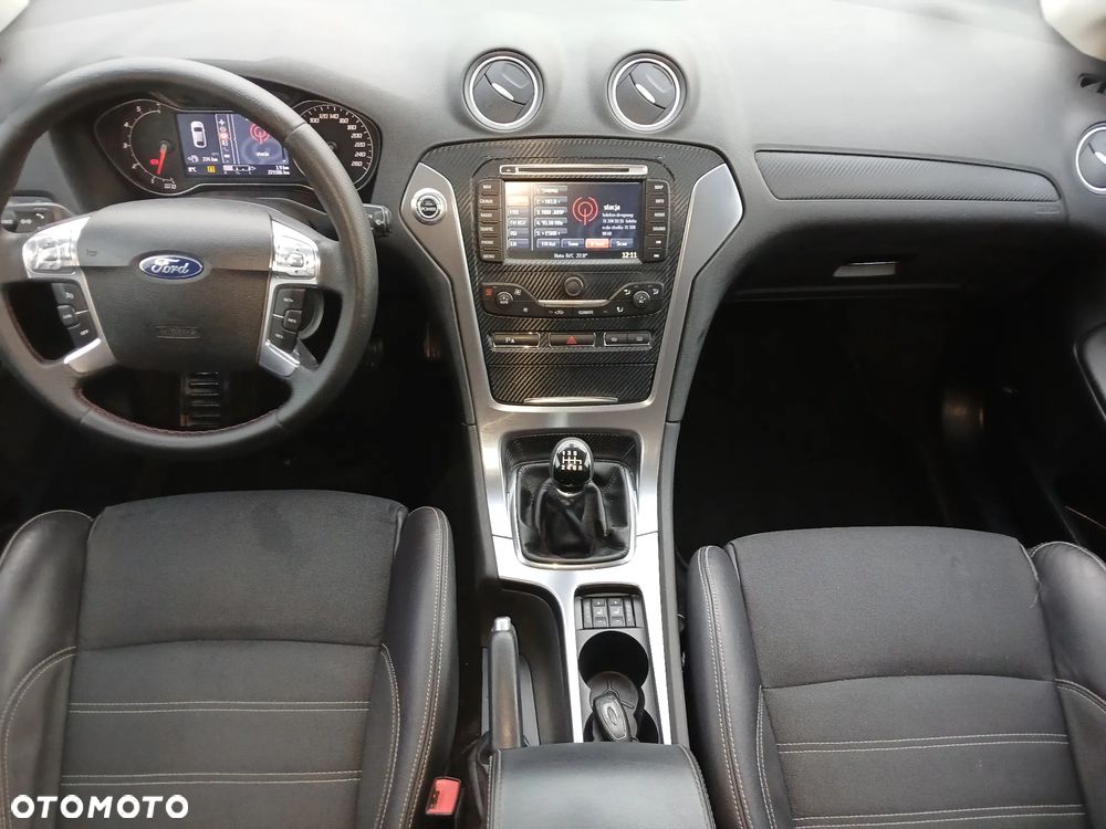 Ford Mondeo 2.2 TDCi Titanium - 2