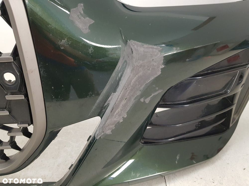 ZDERZAK PRZEDNI PRZÓD GRILL ATRAPA BMW 4 G22 G23 MPAKIET M-PAKIET M PAKIET SANREMO 8598418 - 4