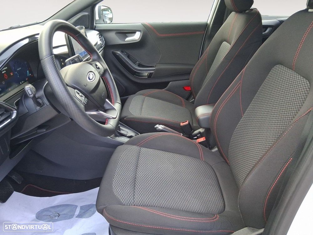 Ford Puma 1.0 EcoBoost ST-Line Aut. - 9